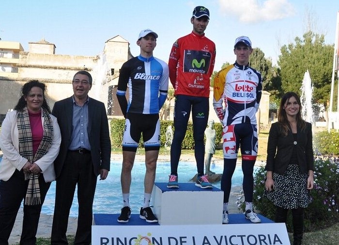 Mollema met vertrouwen richting Tirreno