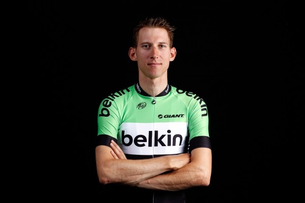 Bauke Mollema loopt schaafwonden op