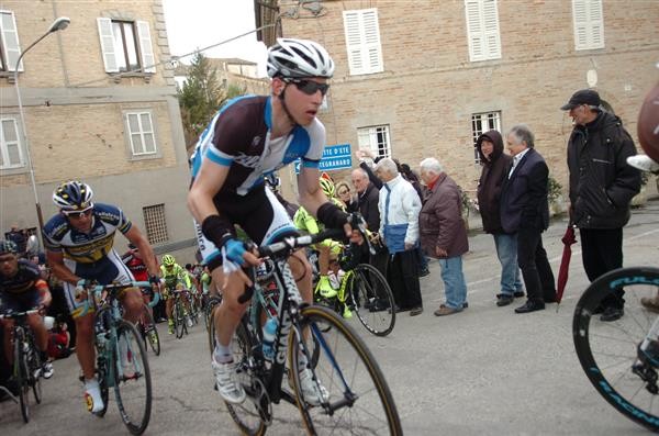 Mollema kopman in Ronde van het Baskenland