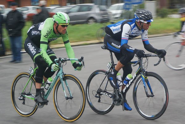 Tjallingii kleurt Milaan-San Remo, Kristoff wint