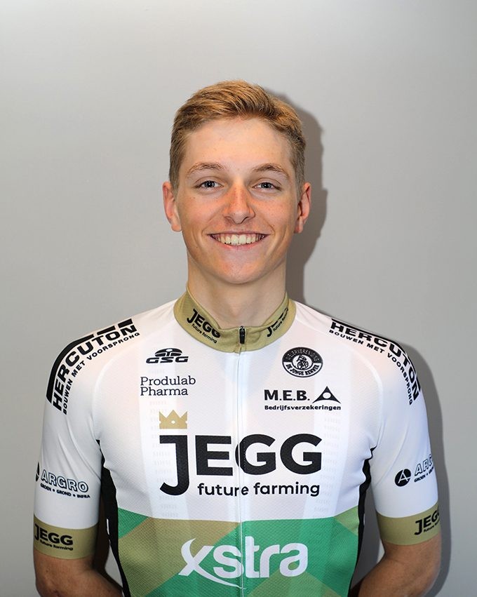 De Jong stagiair bij Hagens Berman Axeon