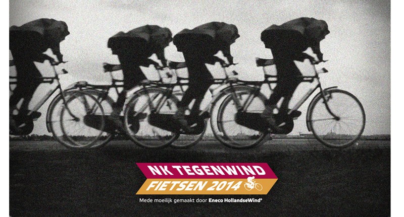 Mesker wint NK Tegenwindfietsen