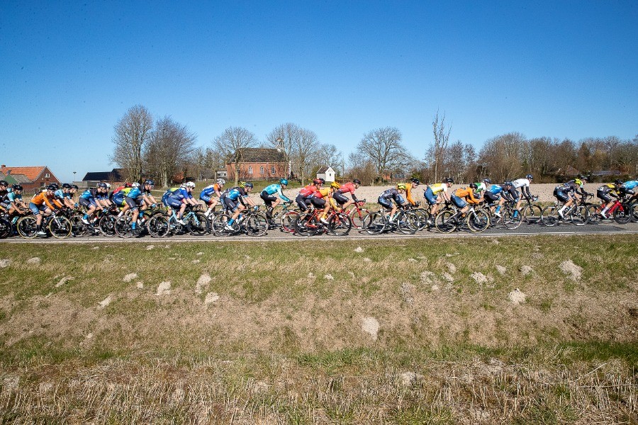 Noorderrondrit maakt etappeschema Olympia’s Tour compleet