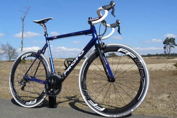 CyclingOnline.nl test: Koga A-Limited