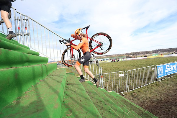 Doorgaan WK Veldrijden Oostende ter discussie