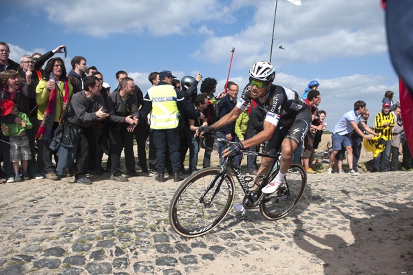 Terpstra wint Parijs-Roubaix
