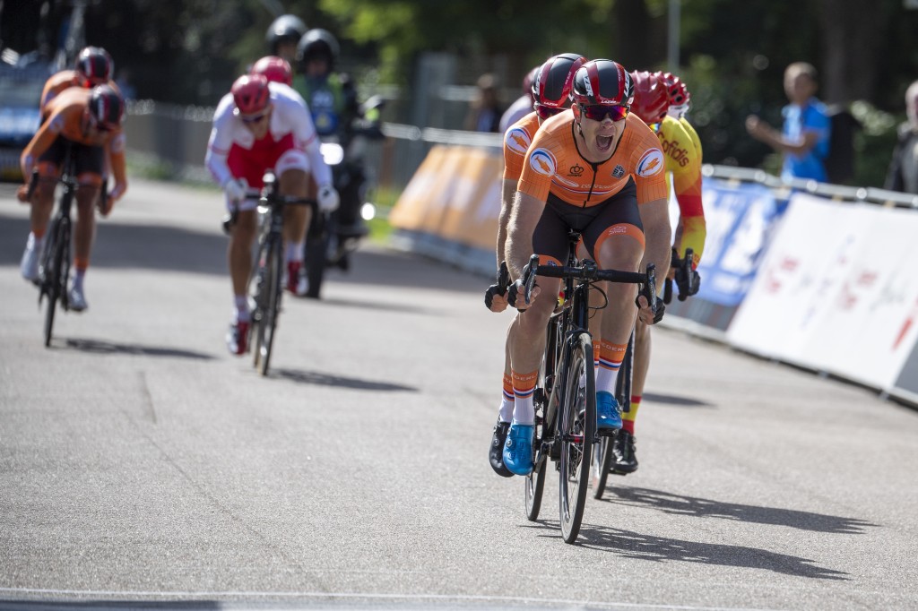 Goud voor Bangma-Bos op WK Para Emmen