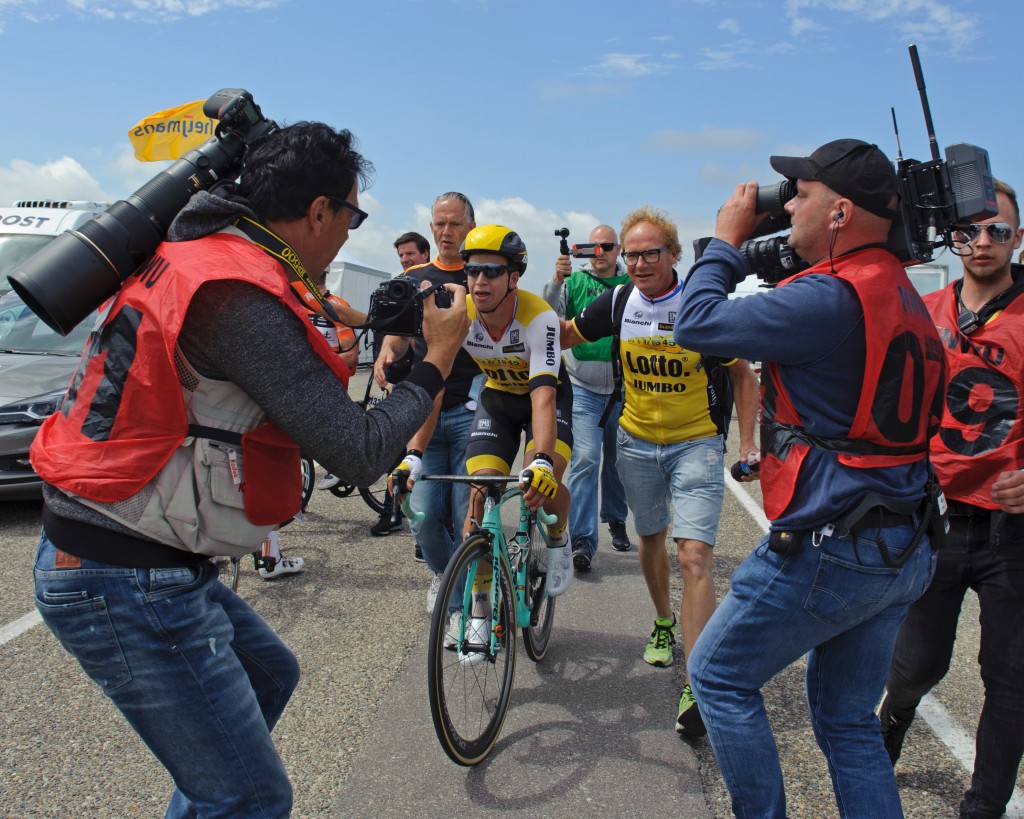 Finales mannen- en vrouwenwedstrijd NK in beeld