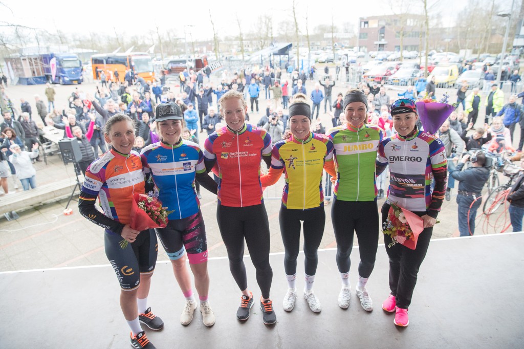 Healthy Ageing Tour: Friese etappe leidt van Wolvega naar Heerenveen