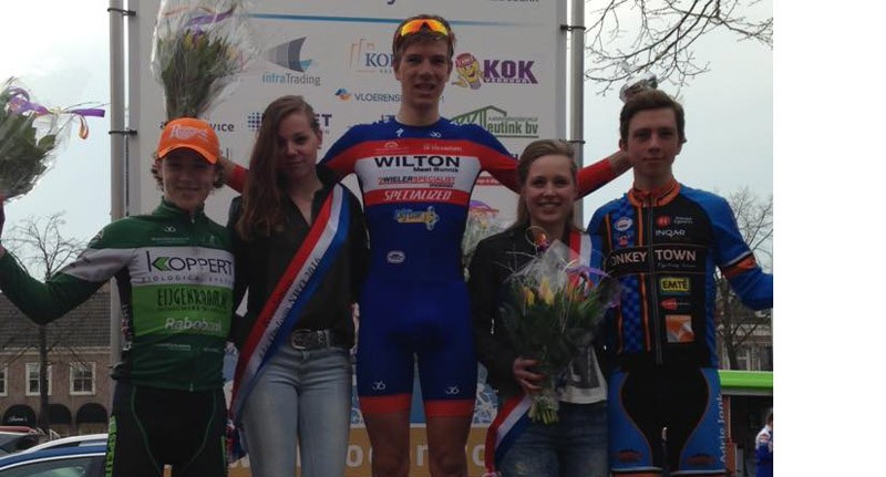 Omloop Noord-West Overijssel voor Eekhoff