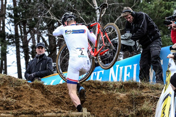 Van der Poel wint wereldbekercross Heusden-Zolder