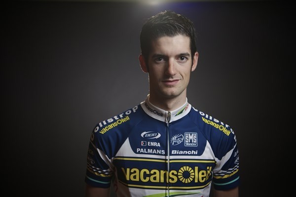 Wout Poels: 'Pakken wat ik pakken kan'