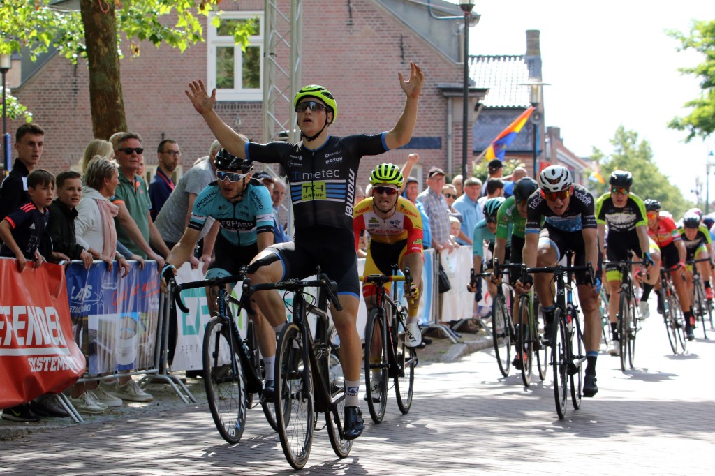 De Kleijn primus in Midden Brabant Poort Omloop