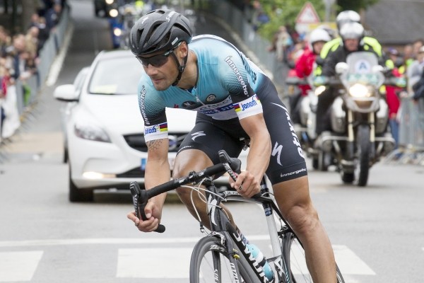 Boonen definitief niet in Eneco Tour