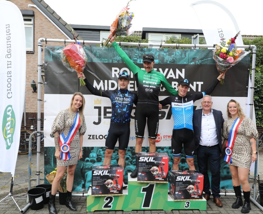 Van Schip wint Ronde van Midden-Brabant