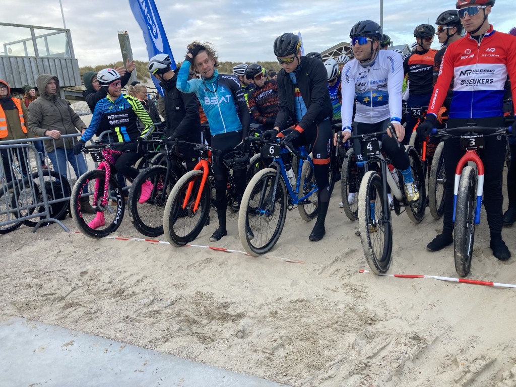 Farm-Frites Strandrace van Rockanje eindelijk weer van start