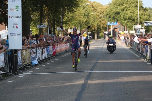 Ronde van de Achterhoek voor Cees Bol