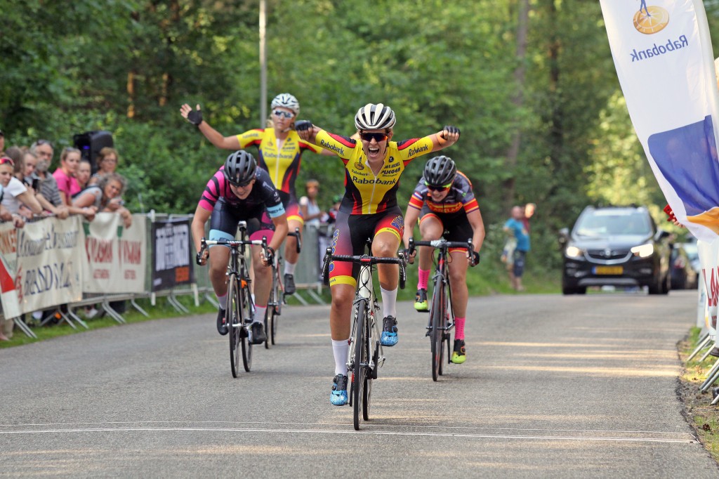 Braam wint Ronde van Zuid-Oost Friesland