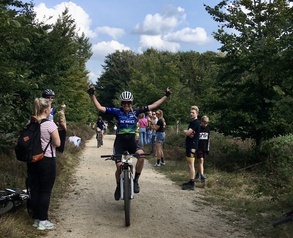 MTB: Slik wint in Amerongen