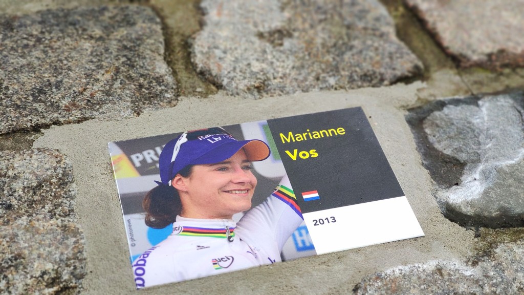 Eregalerij Ronde van Vlaanderen ook met vrouwelijke winnaars