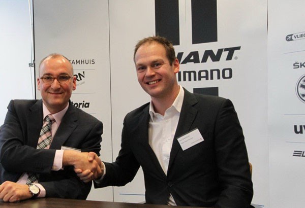Giant-Shimano nu ook thuis in Limburg