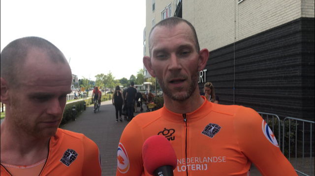 Eerste medailles voor oranje op WK Para-Cycling