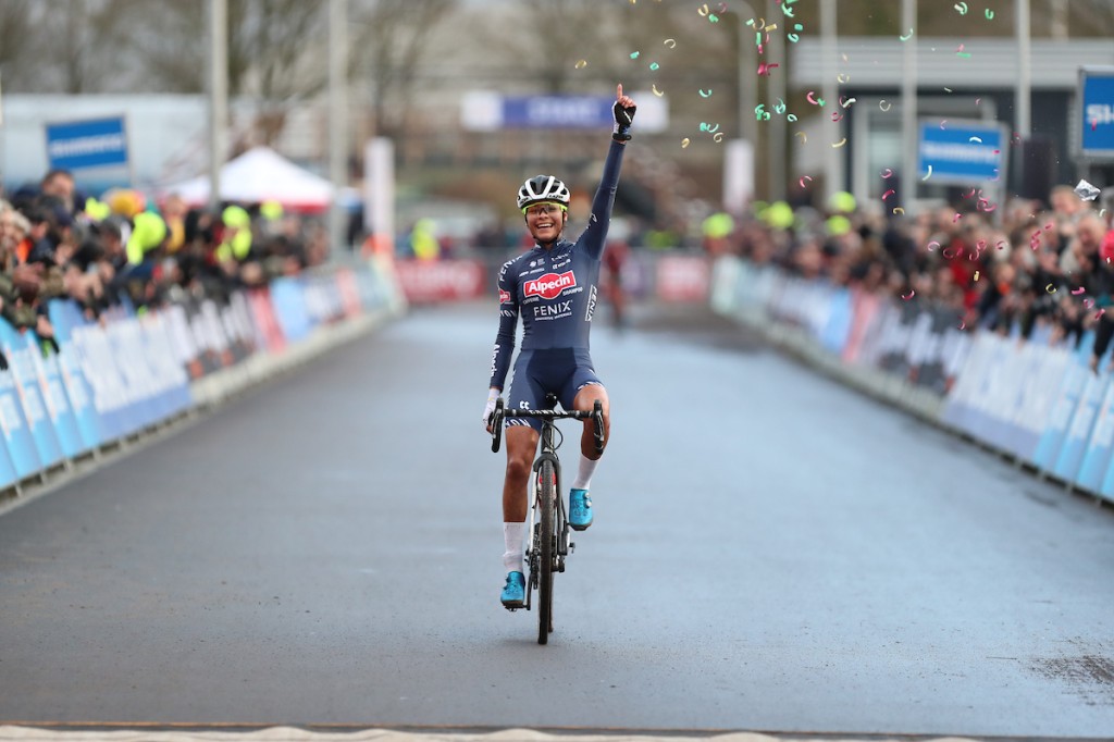 Plieger NK Veldrijden niet op 10 januari