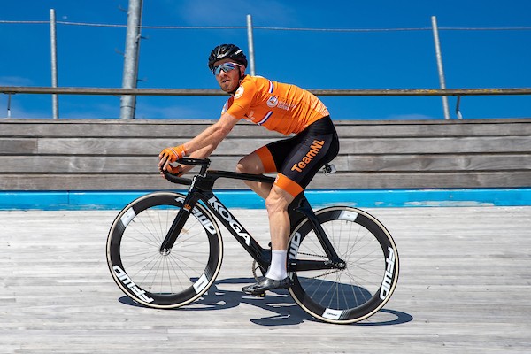 Havik grijpt net naast winst in Zesdaagse Gent