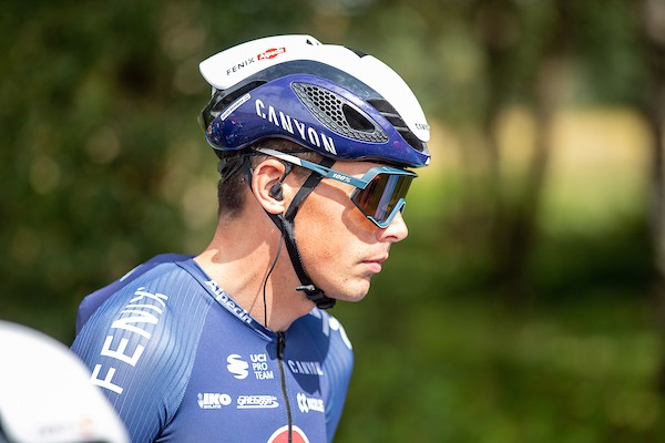 Riesebeek mist NK Wielrennen door schorsing