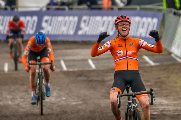 Van Empel overweegt start op WK elite