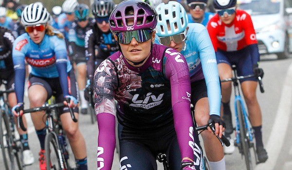 Jeanne Korevaar kijkt uit naar Tour de France