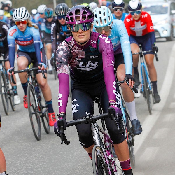 Nederlandse vrouwen in Tour de Suisse