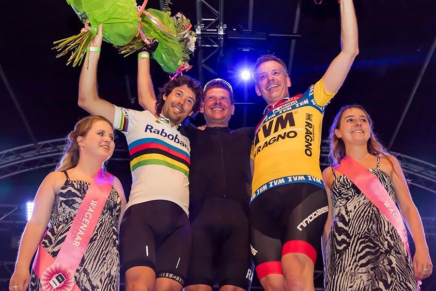 Jan Ullrich wint jubileumeditie Nacht van Hengelo