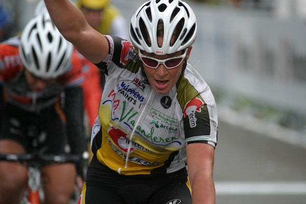 Aftellen naar de Simac Ladies Tour: Mansveld alleskunner