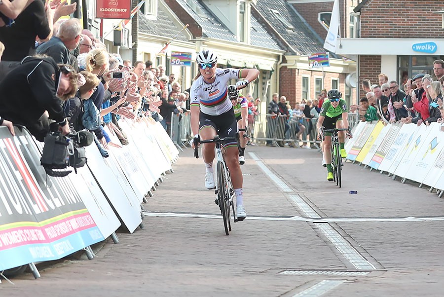 Healthy Ageing Tour: Blaak  wint in Winsum