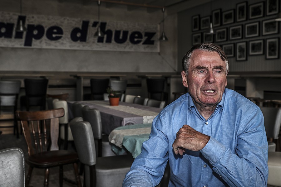 Theatercollege met Hennie Kuiper