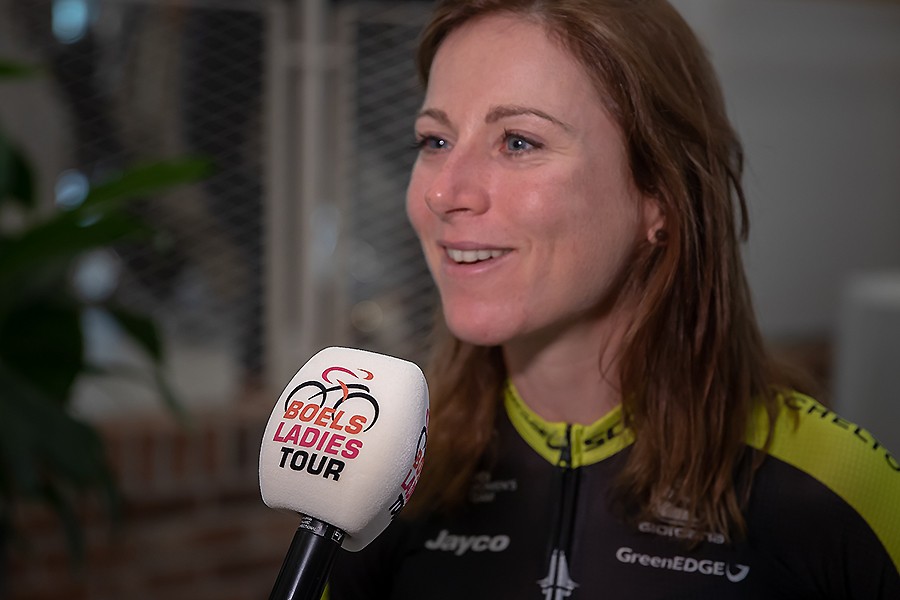 Wereldtop kijkt uit naar Boels Ladies Tour