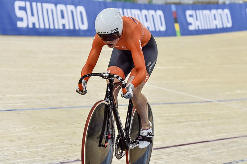 WK Baan: Van Riessen achtste op 500 meter