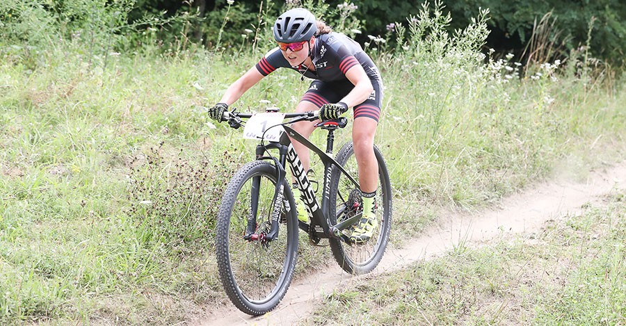 Twee keer brons op EK MTB Eliminator