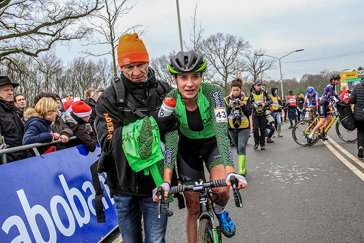 Cant wint in Hoogerheide, Vos vierde