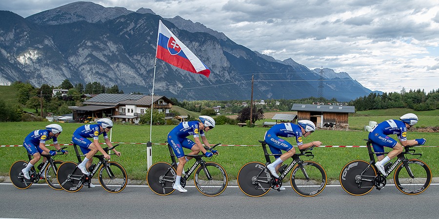 Terpstra met Quick-Step naar wereldtitel