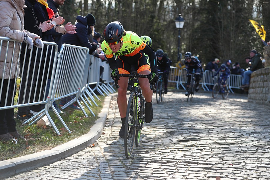 Ensing wint GP Le Samyn