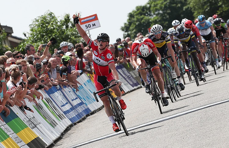 Nederlandse titel EZC is voor Dekkers