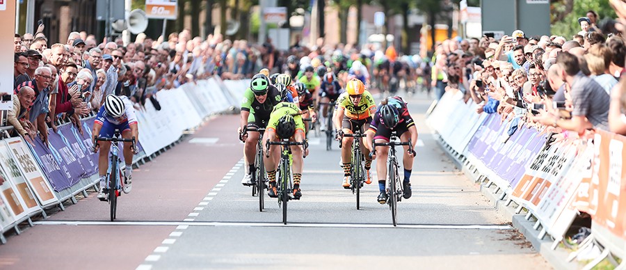 Vierde rit Boels Ladies Tour voor Brennauer