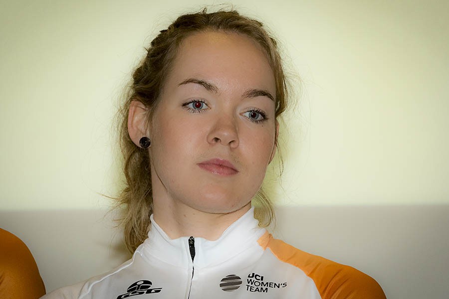 Van der Breggen via Giro naar Rio