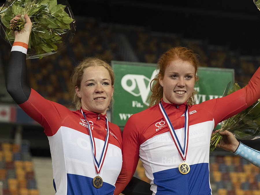 NK: Goud voor Lamberink/Van de Wouw en BEAT