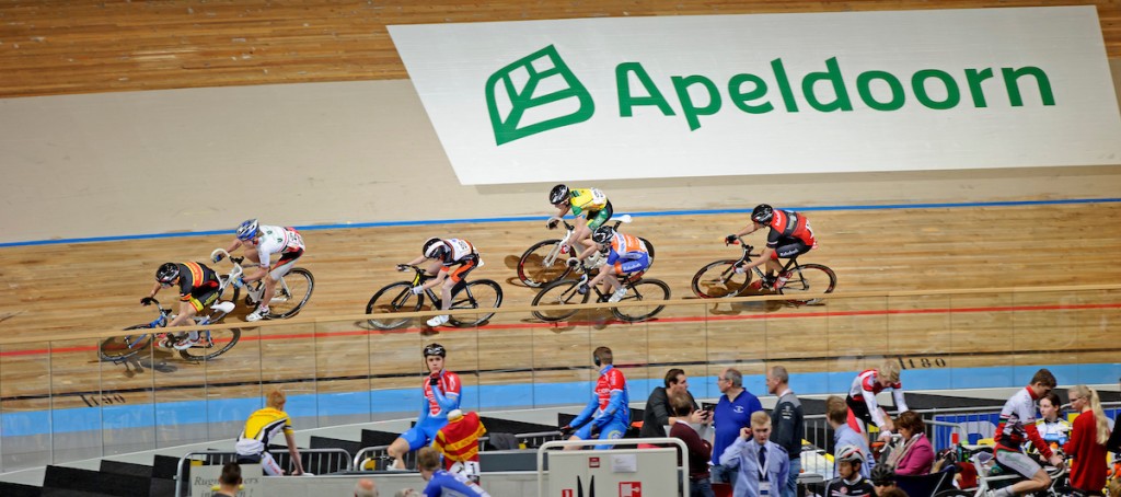 Next Generation Apeldoorn: resultaten dag 1