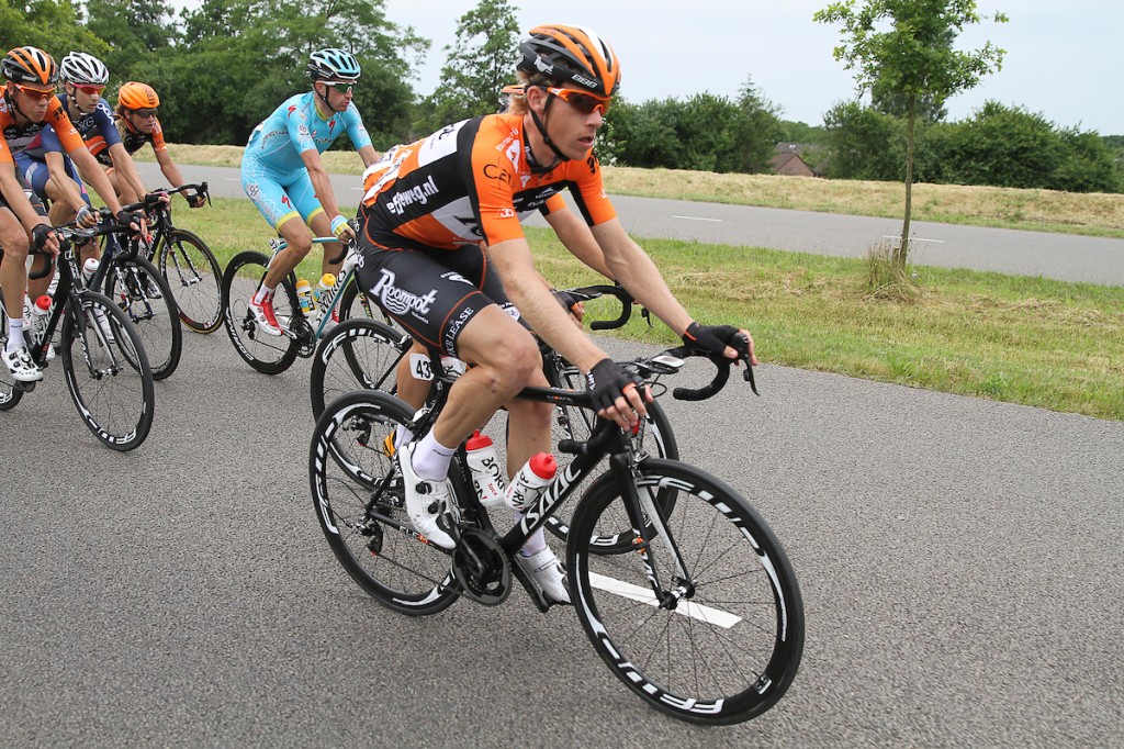 Huub Duijn zet punt achter loopbaan