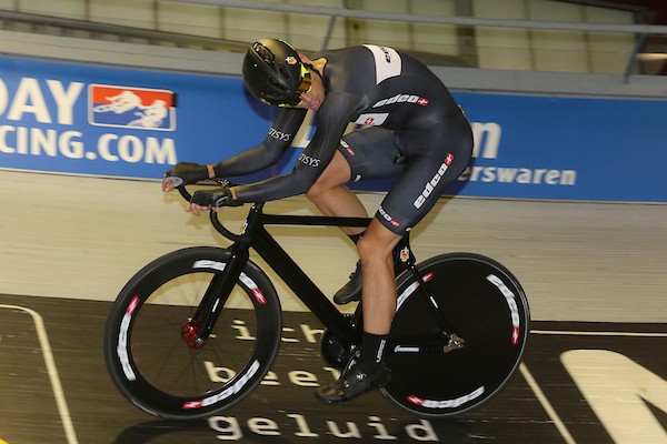 Nieuwe leiders in Zesdaagse Rotterdam