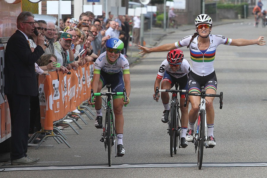 Boels Hills Classic voor Armitstead